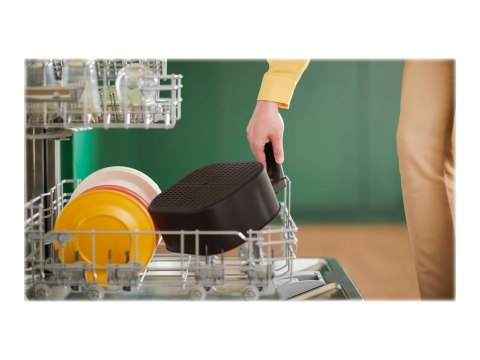 Philips | Essential HD9280/70 | Frytownica XL 6.2 L 2000 W z Technologią Rapid Air - Czarny