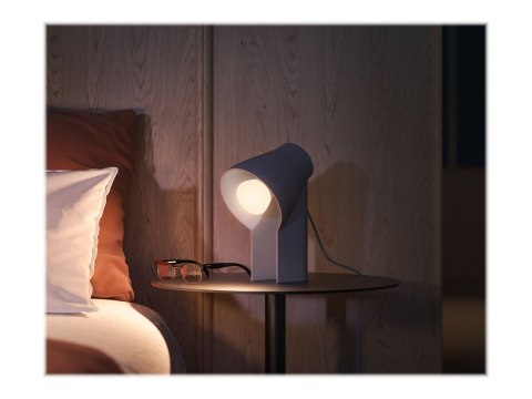 Philips Hue | WA 11W A60 E27 2szt. paczka | E27 | 11 W | Ciepła do chłodna biel 2200K-6500K | Bluetooth i Zigbee