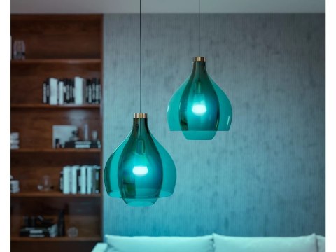 Philips Hue | WCA 11W A60 E27 2 szt. w opakowaniu | E27 | 11 W | Biały i kolor 2000K-6500K +16 milionów kolorów | Bluetooth i Zi