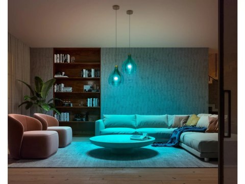 Philips Hue | WCA 11W A60 E27 2 szt. w opakowaniu | E27 | 11 W | Biały i kolor 2000K-6500K +16 milionów kolorów | Bluetooth i Zi