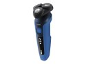 Philips S5466/17 Elektryczna golarka, na mokro i na sucho, królewska niebieskość Philips