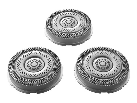 Philips | Zestaw trzech głowic do golenia | SH91/50 | Czas pracy (maks.) min