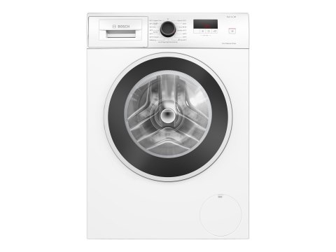Pralka Bosch | WGE0240ASN | Klasa efektywności energetycznej A | Ładowana od frontu | Pojemność prania 7 kg | 1400 obr/min | Głę