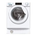Pralka Candy CBW 48TWME-S, A, ładowana od frontu, głębokość 54 cm, 8 kg, biała | Candy