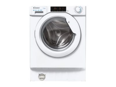 Pralka Candy CBW 48TWME-S, A, ładowana od frontu, głębokość 54 cm, 8 kg, biała | Candy Pralka Candy CBW 48TWME-S, A, ładowana od frontu, głębokość 54 cm, 8 kg, biała | Candy
