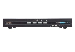 Przełącznik KVM Aten CS1184DP4C-AT-G Advanced Security, zgodny z PSD PP v4.0 | Aten