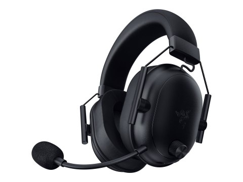 Razer | Gaming Headset | BlackShark V2 HyperSpeed | Wbudowany mikrofon | USB Type-A | Czarny