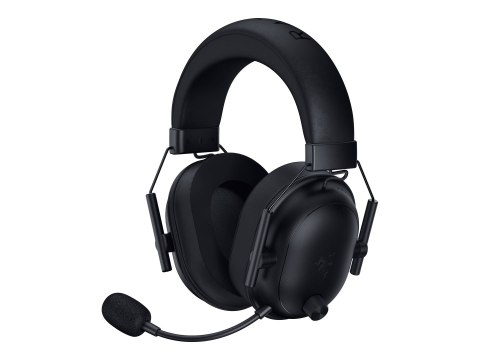 Razer | Gaming Headset | BlackShark V2 HyperSpeed | Wbudowany mikrofon | USB Type-A | Czarny