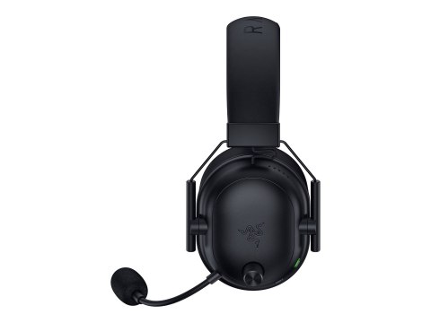 Razer | Gaming Headset | BlackShark V2 HyperSpeed | Wbudowany mikrofon | USB Type-A | Czarny