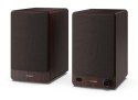 Sharp CP-SS30 Głośniki półkowe, brązowe Sharp | Głośniki | CP-SS30(BR) Półka | 60 W | Bluetooth | Brązowy | Połączenie bezprzewo