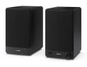 Sharp CP-SS30 Głośniki półkowe, czarny Sharp | Głośniki | CP-SS30(BK) Półka | 60 W | Bluetooth | Czarny | Połączenie bezprzewodo