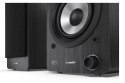 Sharp CP-SS30 Głośniki półkowe, czarny Sharp | Głośniki | CP-SS30(BK) Półka | 60 W | Bluetooth | Czarny | Połączenie bezprzewodo