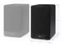 Sharp CP-SS30 Głośniki półkowe, czarny Sharp | Głośniki | CP-SS30(BK) Półka | 60 W | Bluetooth | Czarny | Połączenie bezprzewodo