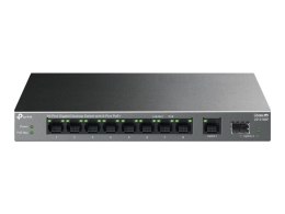 TP-LINK LS1210GP 10-Port Gigabit Desktop Switch with 8-Port PoE+