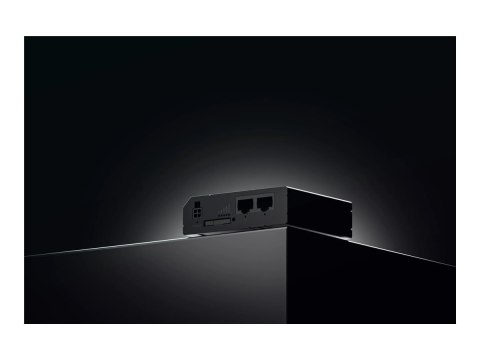 Teltonika RUT260 - router bezprzewodowy - WWAN - Wi-Fi - 3G, 4G - do montażu na szynie DIN | 2,4 GHz