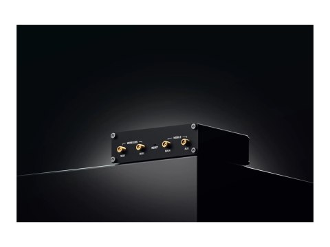 Teltonika RUT361 - router bezprzewodowy - WWAN - Wi-Fi - 3G, 4G - do montażu na szynie DIN, do montażu na ścianie, do montażu na