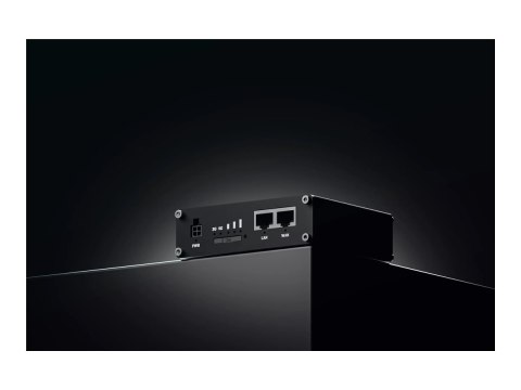 Teltonika RUT361 - router bezprzewodowy - WWAN - Wi-Fi - 3G, 4G - do montażu na szynie DIN, do montażu na ścianie, do montażu na