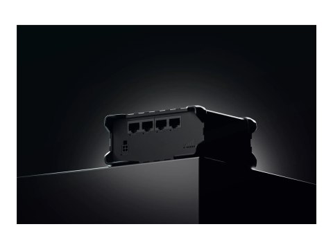 Teltonika RUT901 - router bezprzewodowy - Wi-Fi, LTE - do montażu na szynie DIN, do montażu natynkowego | 3-portowy przełącznik