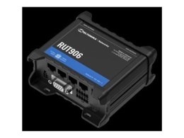 Teltonika RUT906 - router bezprzewodowy - WWAN - Wi-Fi - 3G, 4G, 2G - montaż na szynie DIN | 3-portowy przełącznik | 2,4 GHz