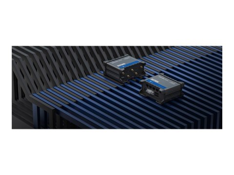 Teltonika RUT906 - router bezprzewodowy - WWAN - Wi-Fi - 3G, 4G, 2G - montaż na szynie DIN | 3-portowy przełącznik | 2,4 GHz
