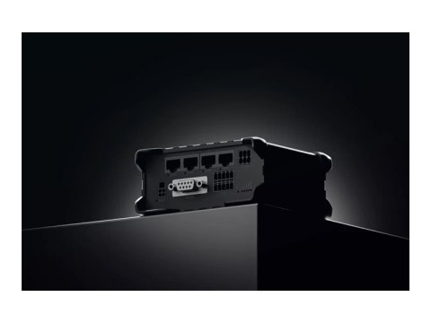 Teltonika RUT906 - router bezprzewodowy - WWAN - Wi-Fi - 3G, 4G, 2G - montaż na szynie DIN | 3-portowy przełącznik | 2,4 GHz