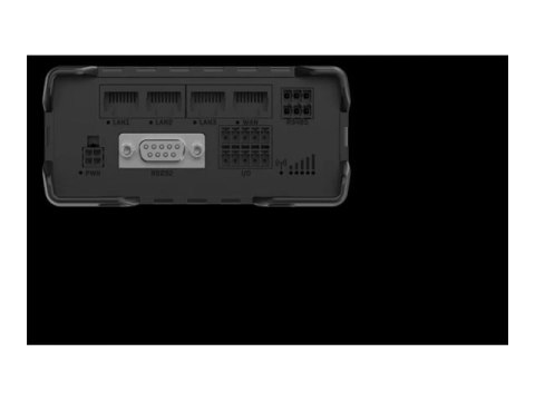 Teltonika RUT906 - router bezprzewodowy - WWAN - Wi-Fi - 3G, 4G, 2G - montaż na szynie DIN | 3-portowy przełącznik | 2,4 GHz