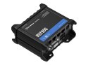 Teltonika RUT906 - router bezprzewodowy - WWAN - Wi-Fi - 3G, 4G, 2G - montaż na szynie DIN | 3-portowy przełącznik | 2,4 GHz