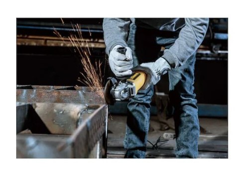 ANGLE GRINDER DWE4117-QS 950W 125MM