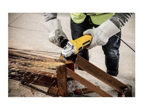 ANGLE GRINDER DWE4117-QS 950W 125MM