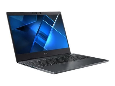 Acer | TravelMate | TMP414-52-784K | Niebieski | 14 " | IPS | WUXGA | 1920 x 1200 | Intel Core i7 | i7-1260P | 16 GB | SSD 512 G