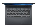 Acer | TravelMate | TMP414-52-784K | Niebieski | 14 " | IPS | WUXGA | 1920 x 1200 | Intel Core i7 | i7-1260P | 16 GB | SSD 512 G