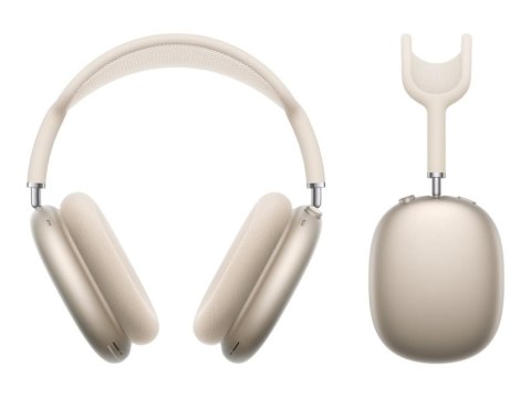 Apple AirPods Max - Gwiezdny Stalowy