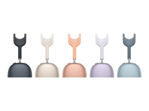 Apple AirPods Max - Gwiezdny Stalowy
