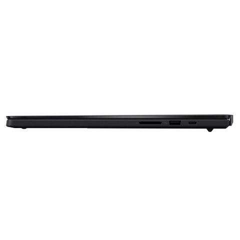 Asus ProArt 16 | Nano Black | 16 " | OLED | Ekran dotykowy | 4K | 3840 x 2400 pikseli | 60 Hz | Błyszczący | AMD Ryzen AI 9 | HX