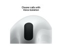 Bezprzewodowe słuchawki Apple AirPods 4 z aktywną redukcją hałasu