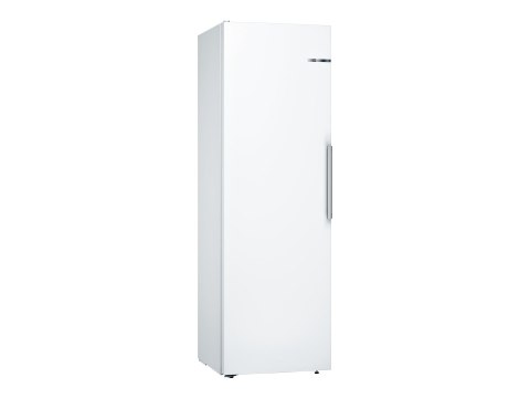 Bosch KSV36FWDP Refrigerator, Free-standing, Larder, Height 186 cm, D, Fridge 346 L, No Freezer, White Bosch