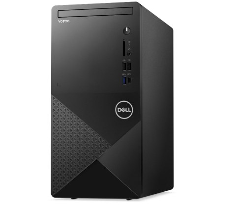Dell Desktop Vostro MT 3030 i3-14100/16GB/512GB/UHD/Ubuntu/ENG kbd/Mouse/3Y ProSupport NBD Onsite