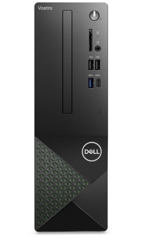 Dell Desktop Vostro SFF 3030 i3-14100/8GB/512GB/UHD/Ubuntu/ENG kbd/Mouse/3Y ProSupport NBD Onsite