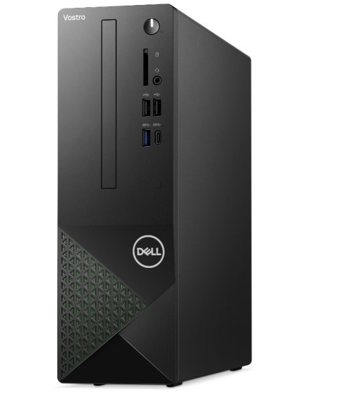 Dell Desktop Vostro SFF 3030 i3-14100/8GB/512GB/UHD/Ubuntu/ENG kbd/Mouse/3Y ProSupport NBD Onsite