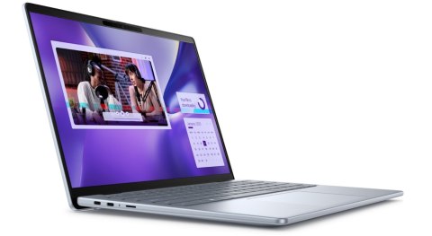 Dell Inspiron 14 7441 Plus AG Snapdragon X Elite/16GB/1TB/Qualcomm Adreno/Win11 Pro/ENG Backlit kbd/Ice Blue/FP/Touch/3Y OnSite