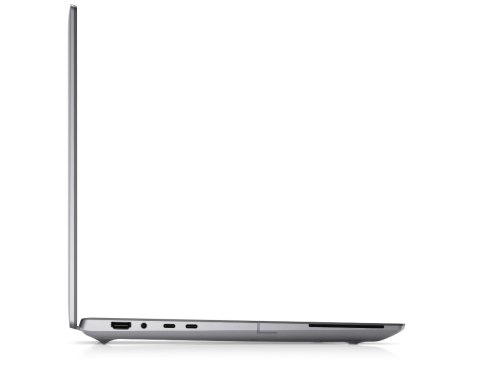 Dell Mobile Precision 5690 FHD+ Ultra 9 185H/32GB/1TB/NVIDIA RTX 3500 Ada 12GB/Win11 Pro/ENG Backlit kbd/FP/3Y Basic OnSite Warr