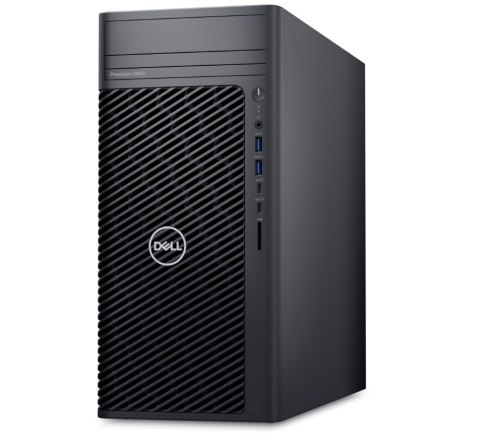 Dell Precision Tower 3680 i7-14700/16GB/512GB/NVIDIA T1000 4GB/Win11 Pro/No Kbd/3Y Basic OnSite Warranty