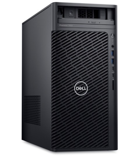 Dell Precision Tower 3680 i7-14700/16GB/512GB/NVIDIA T1000 4GB/Win11 Pro/No Kbd/3Y Basic OnSite Warranty