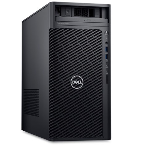 Dell Precision Tower 3680 i7-14700/16GB/512GB/NVIDIA T400 4 GB/Win11 Pro/No Kbd/3Y Basic OnSite Warranty