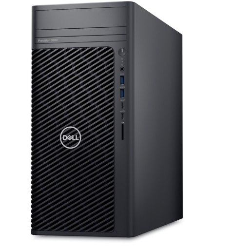 Dell Precision Tower 3680 i7-14700/32GB/1TB/Nvidia RTX 2000 Ada 16 GB/Win11 Pro/No Kbd/3Y Basic OnSite Warranty