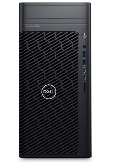 Dell Precision Tower 3680 i7-14700/32GB/1TB/Nvidia RTX 2000 Ada 16 GB/Win11 Pro/No Kbd/3Y Basic OnSite Warranty