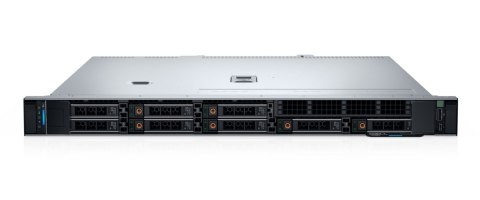 Dell Server PowerEdge R360 Xeon E-2414/1x16GB/1x480GB/4x3.5"(Hot-Plug)/PERC H355/iDrac9 Basic/2x700W PSU/No OS/3Y Basic NBD Warr