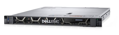 Dell Server PowerEdge R450 Silver 4310/No RAM/8x2.5"Chassis/BOSS+2x M.2 480GB/PERC H755/iDrac9 Ent/2x700W PSU/Winsrv2022std/3Y B