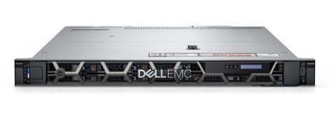 Dell Server PowerEdge R450 Silver 4310/No RAM/No HDD/8x2.5"Chassis/PERC H755/iDrac9 Ent/2x700W PSU/No OS/3Y Basic NBD Warranty