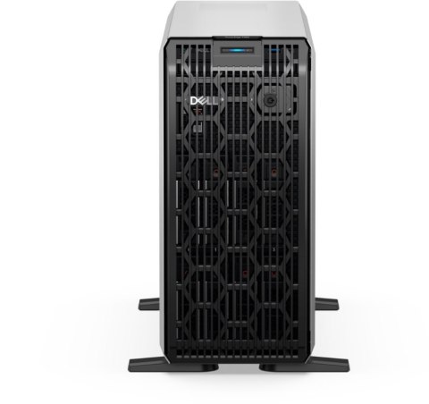Dell Server PowerEdge T360 Xeon E-2414/1x16GB/1x480GB/8x3.5" (Hot Plug)/PERC H355/iDRAC9 Basic/2x700W PSU/No Os/3Y Basic NBD War